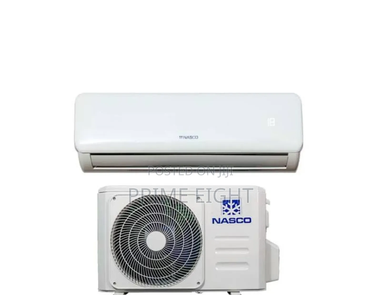 Nasco 2.0HP R410 Split Air Conditioner (Model NAS-T18N1)