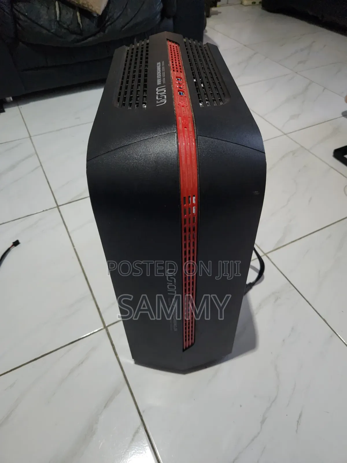 Vision Gaming Case