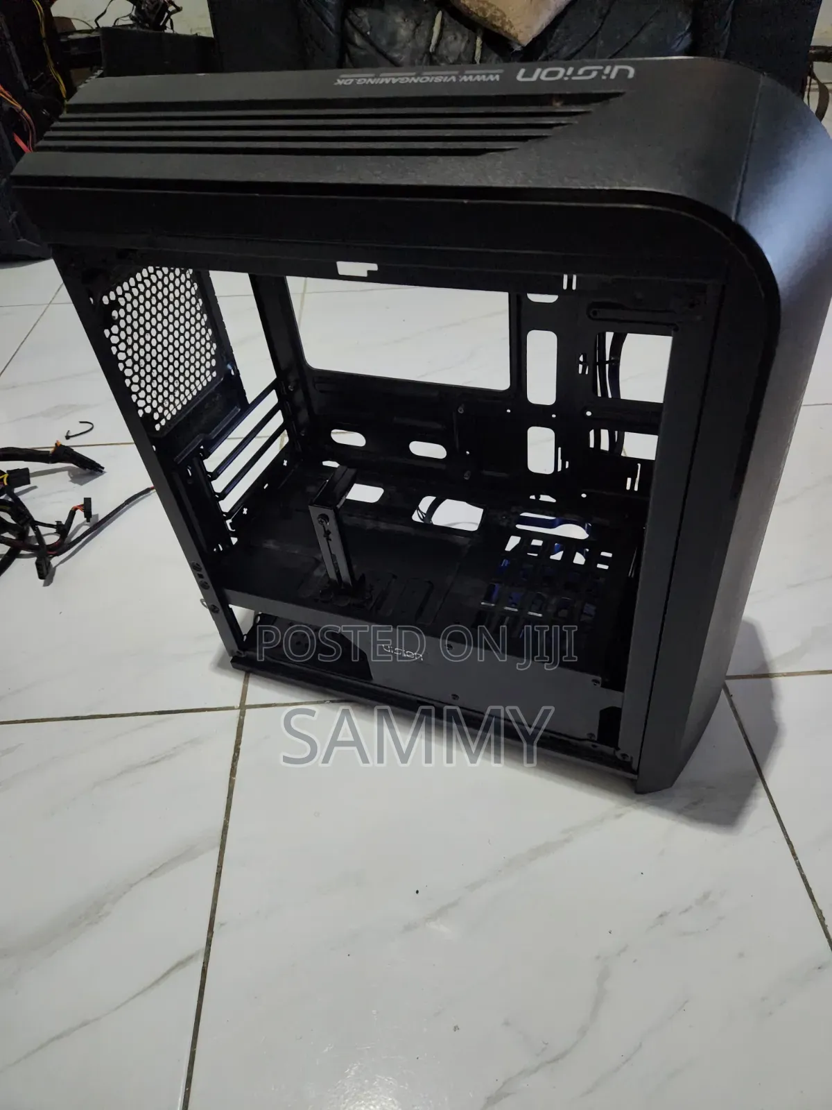 Vision Gaming Case