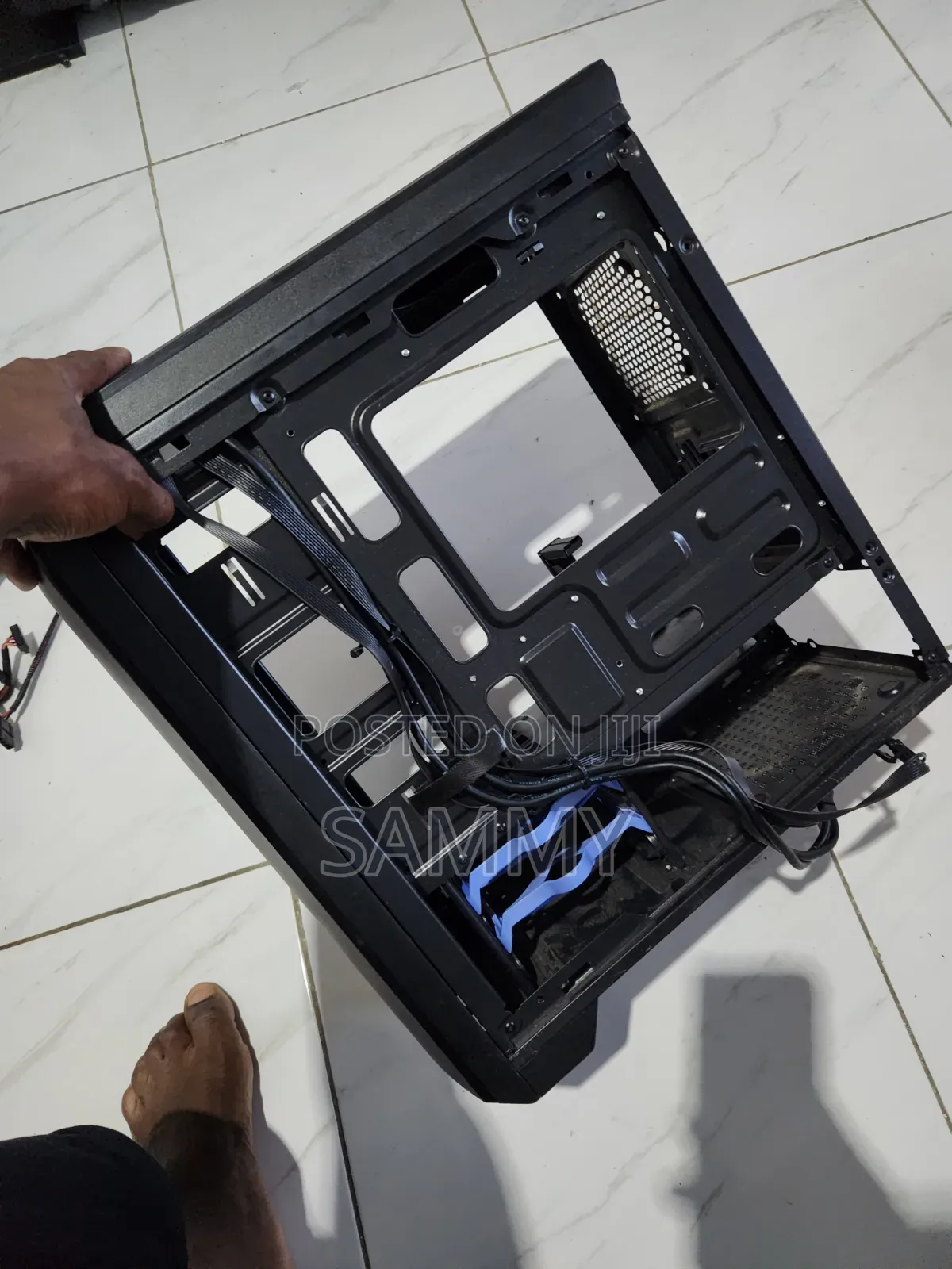 Vision Gaming Case