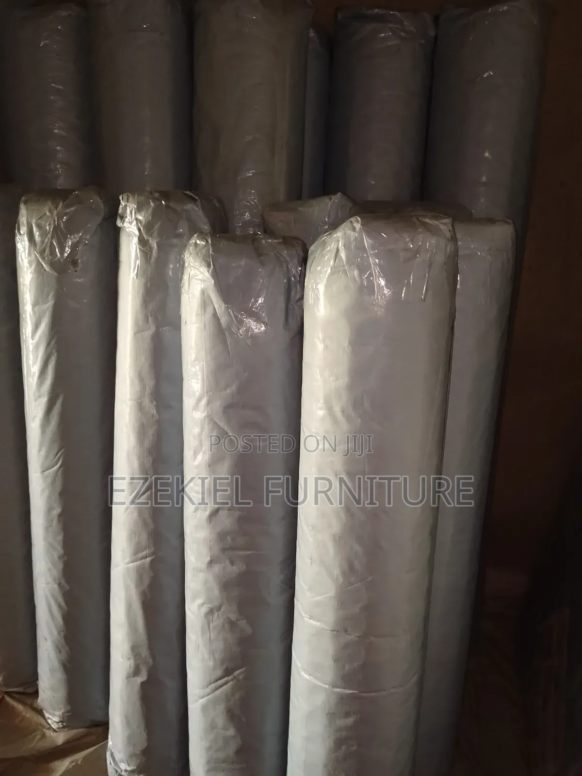 Orthopedic Spring Compressed