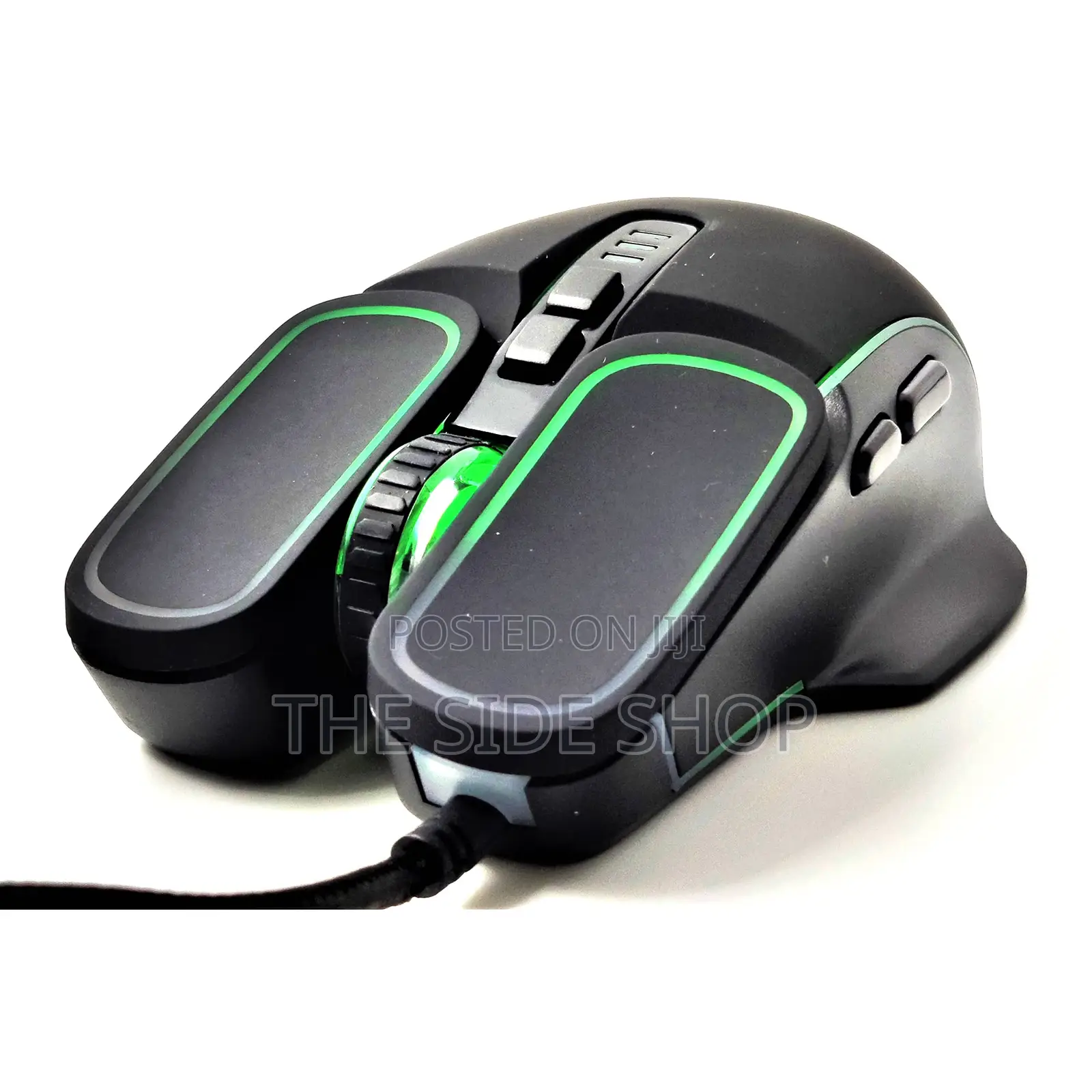Heatz ZM55 Gaming Mouse