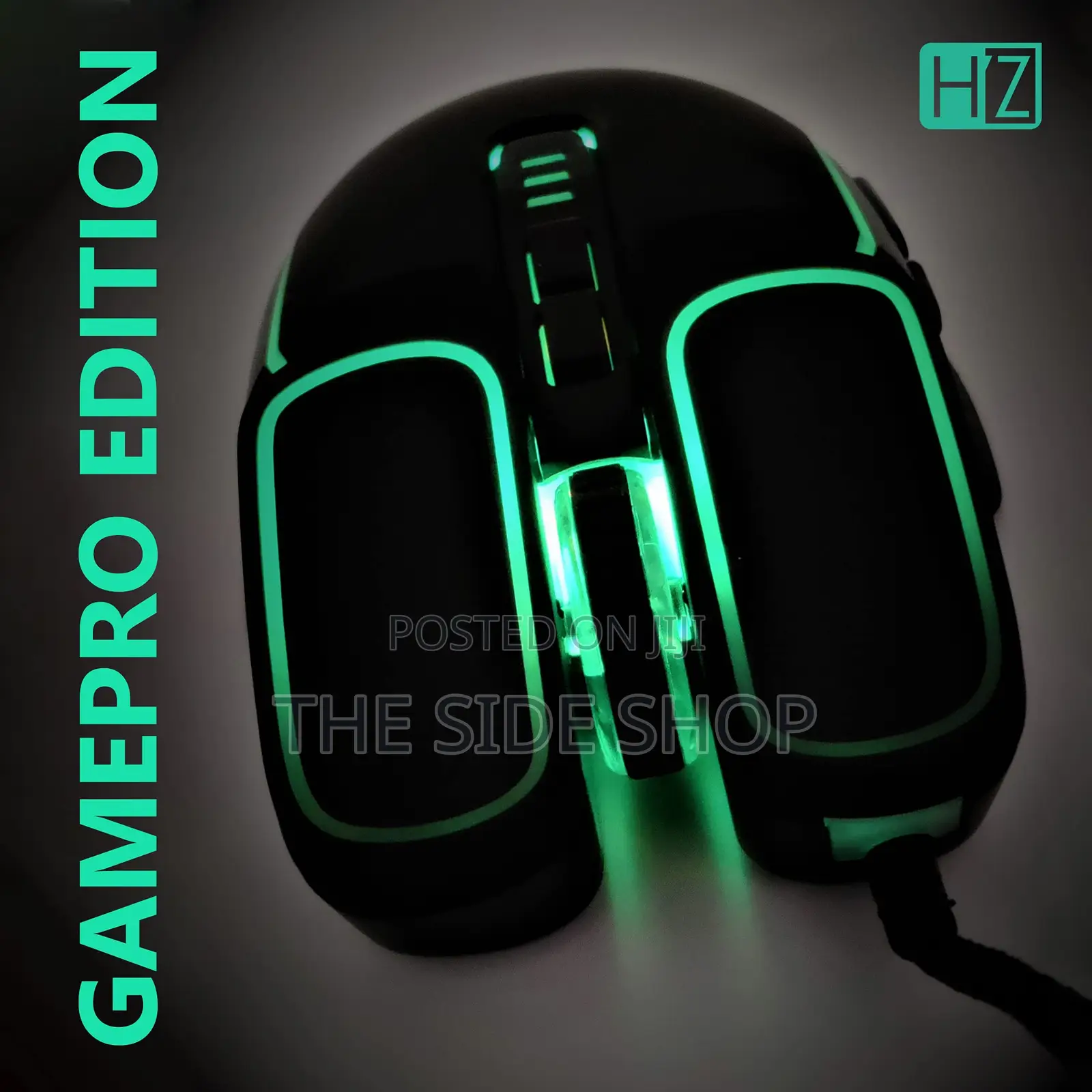 Heatz ZM55 Gaming Mouse