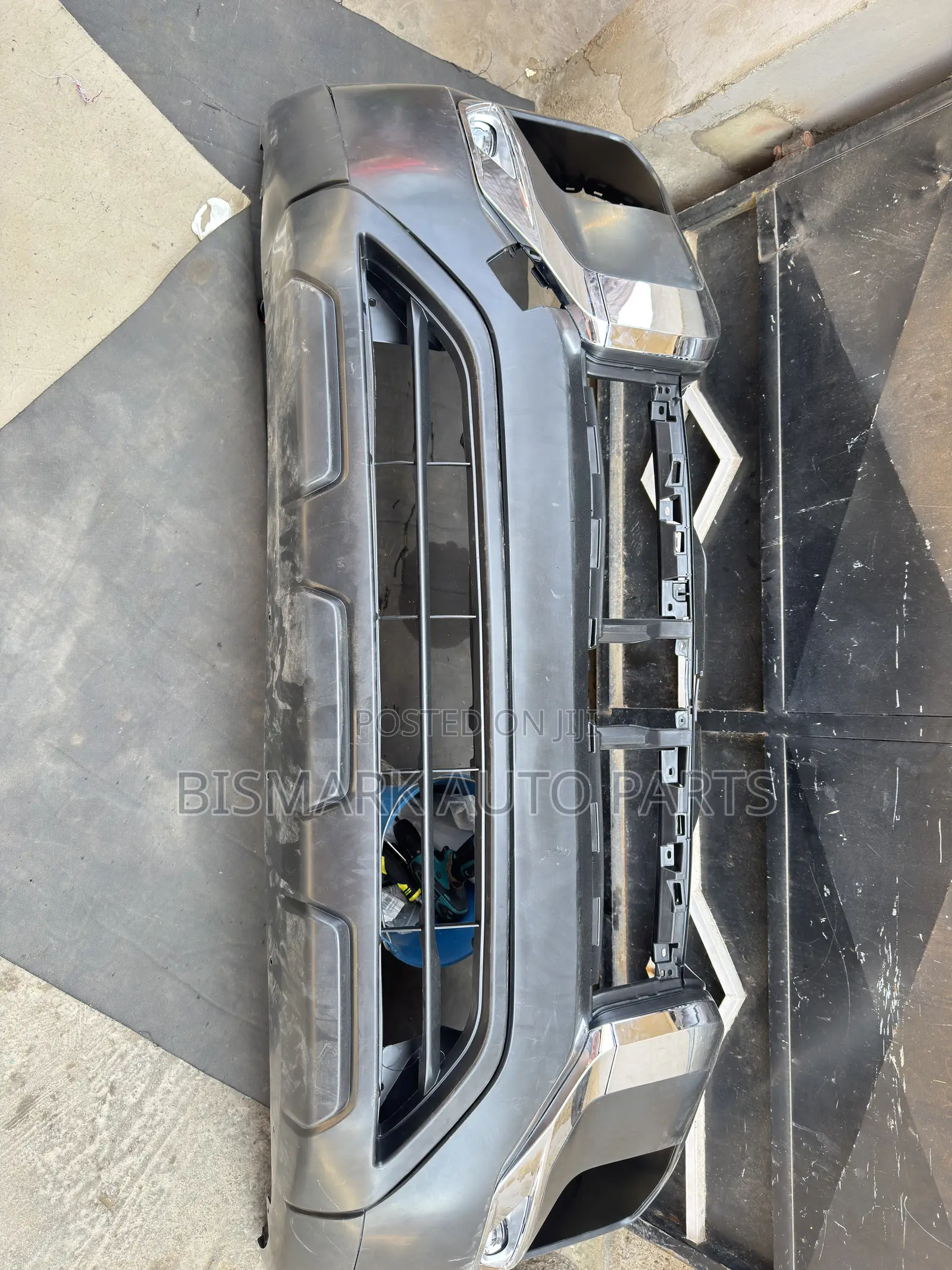 Mitsubishi Outlander 2022 2023 2024 2025 Front Bumper Complete