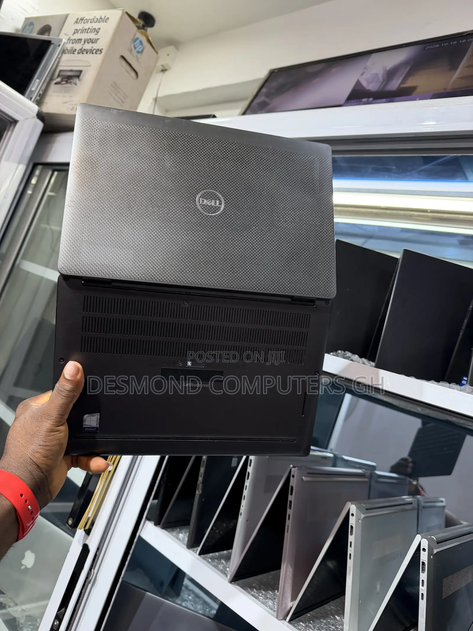 Laptop Dell Latitude 7310 16GB Intel Core i5 SSD 256GB