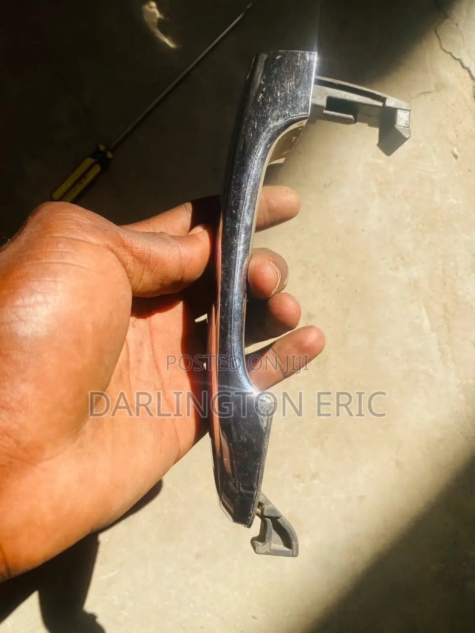 Kia Sportage 09/ Kia Sorento 09 Door Handles