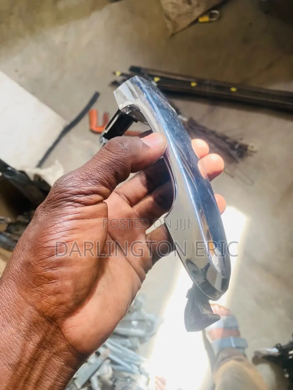 Kia Sportage 09/ Kia Sorento 09 Door Handles