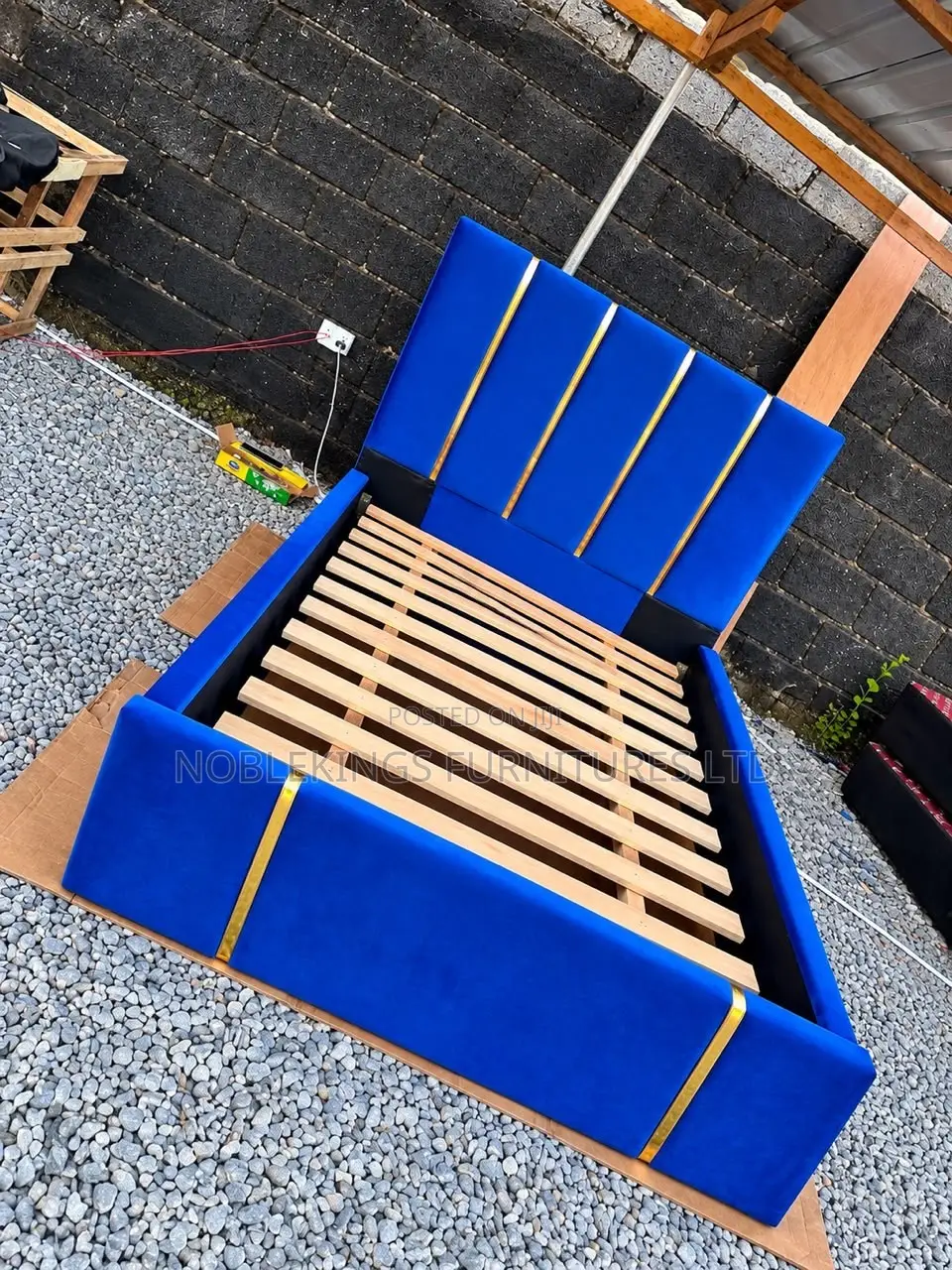 Luxury Bed Frame