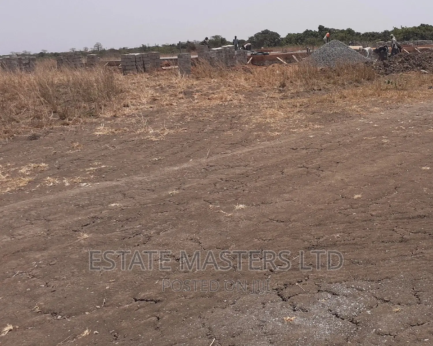 Land Near Central University