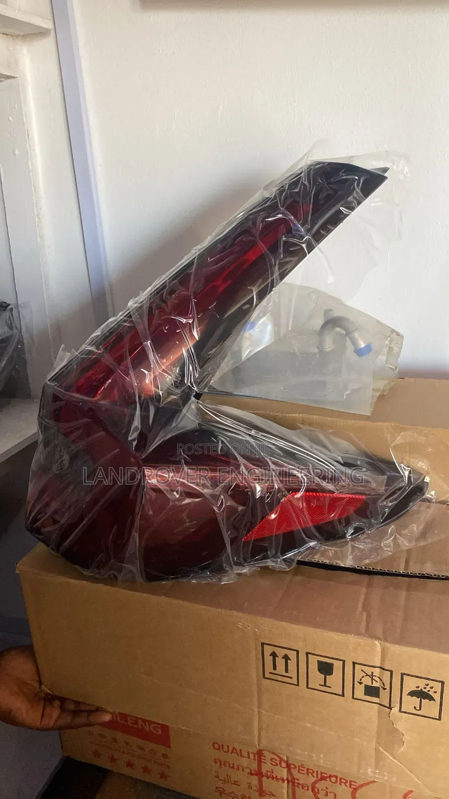 Honda//Toyota Classic 2016 - 2026 Headlight and Rear Light Wholesale