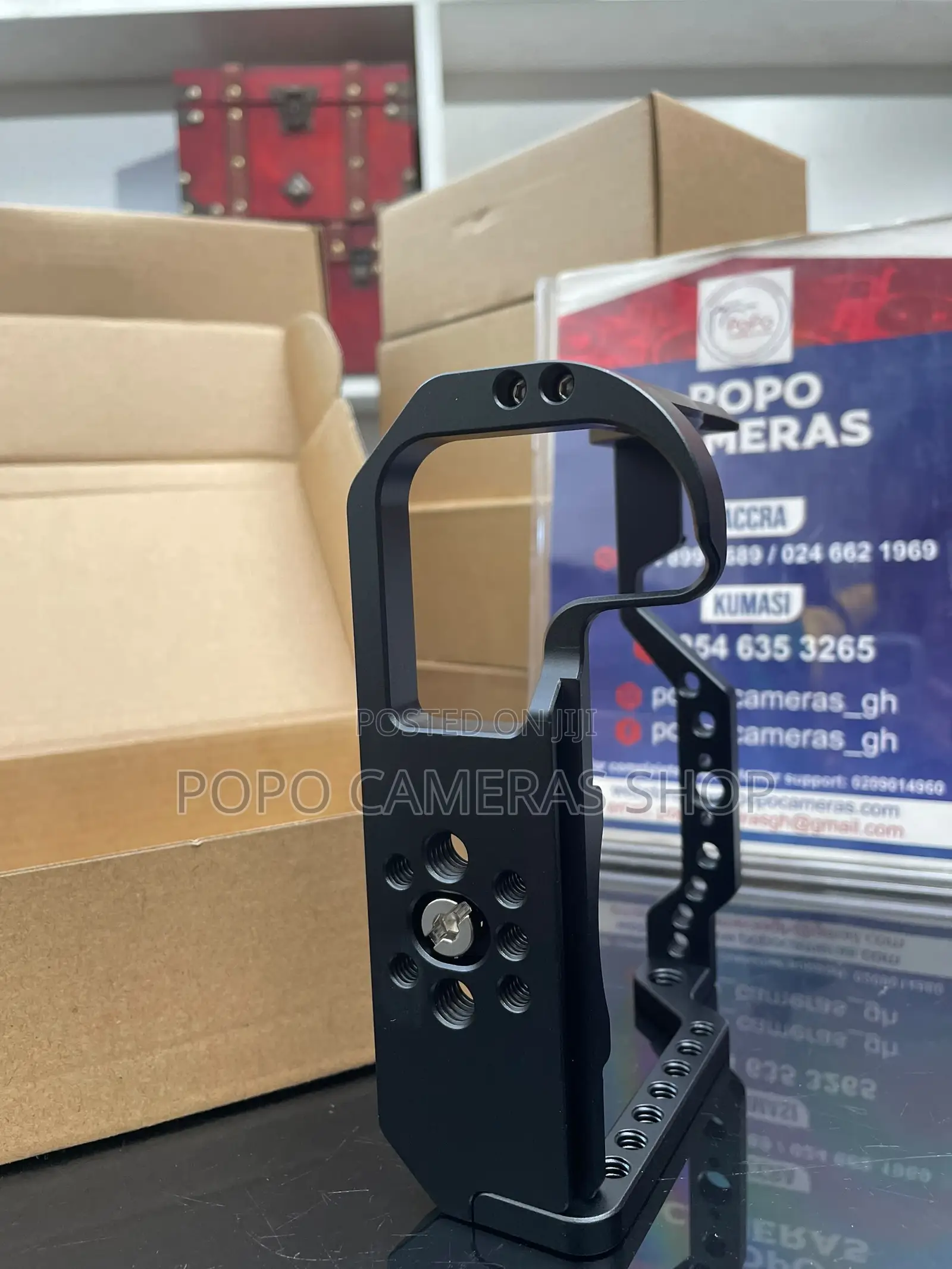 Camera Cages