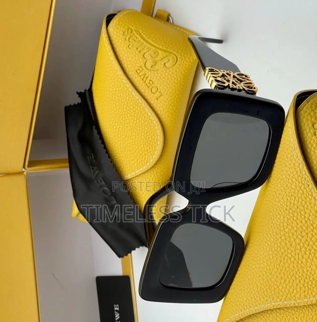 Loewe Sunglasses