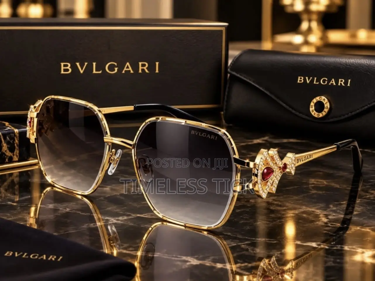 Bvlgari Sunglasses