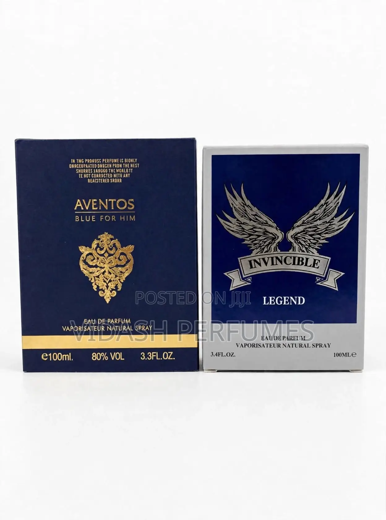Aventos and Invincible Legend Combo