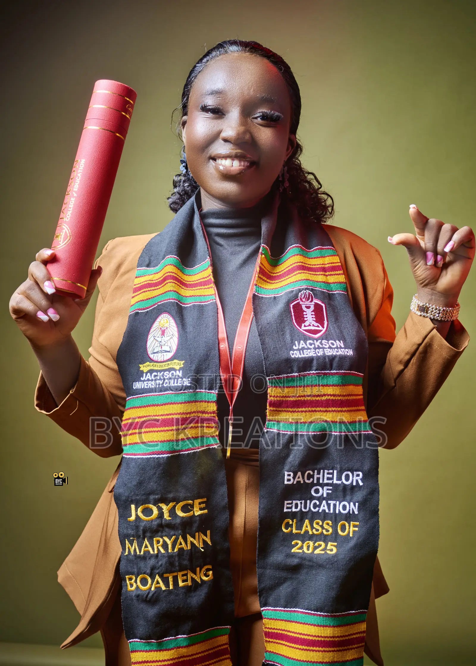 Graduation Photographer