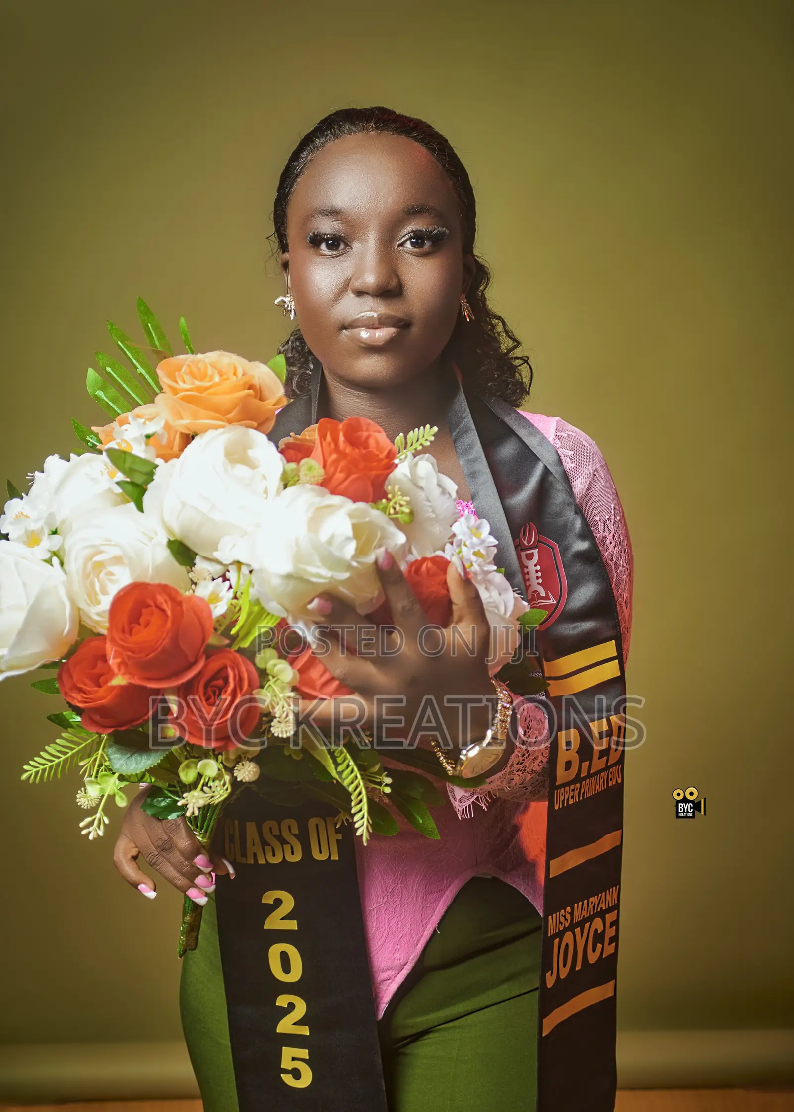 Graduation Photographer