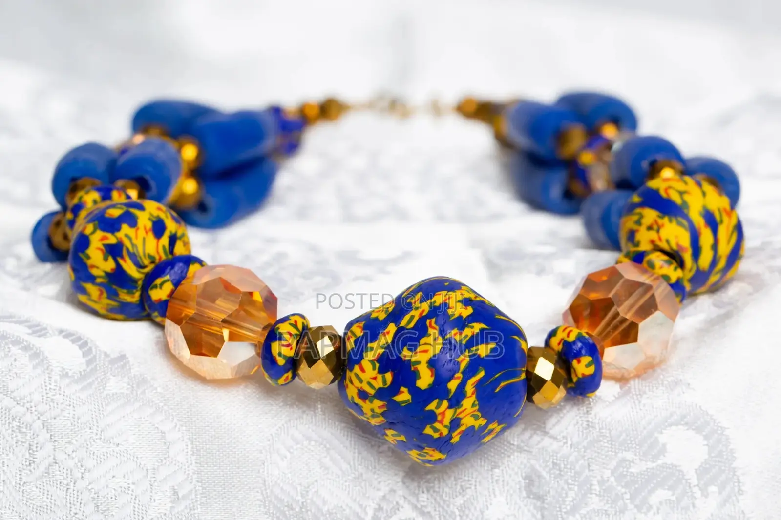 Beaded Necklaces