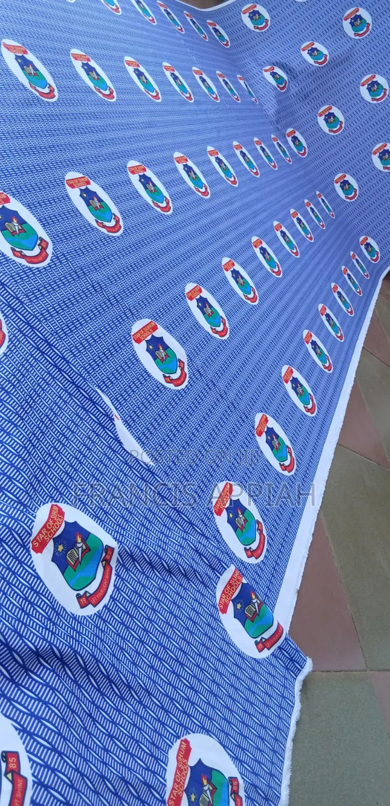 Quality Fabric Printing