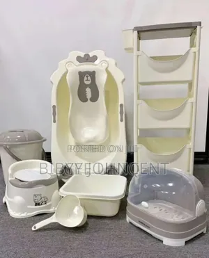 Baby Bath Set