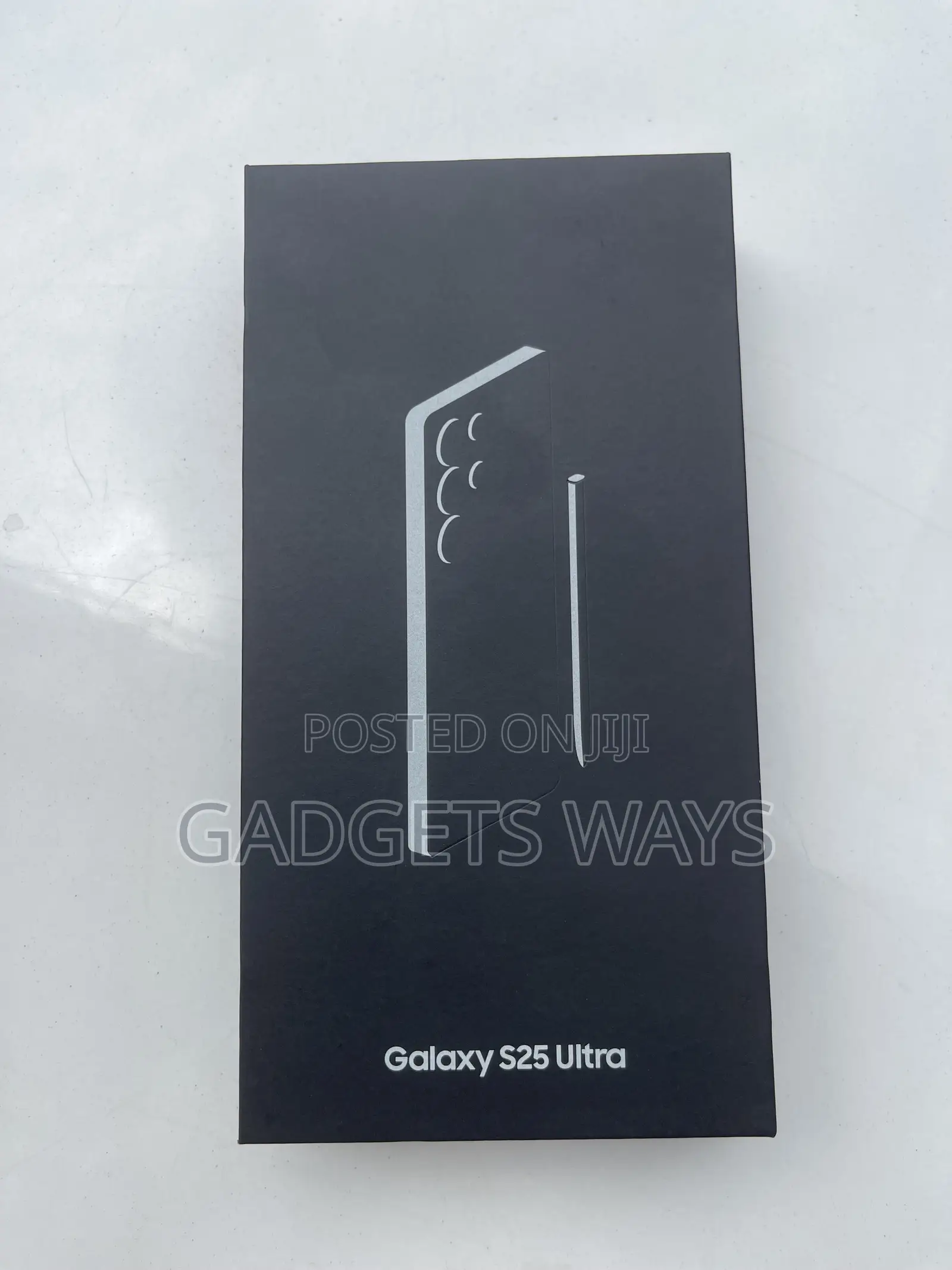 New Samsung Galaxy S25 Ultra 1 TB Black