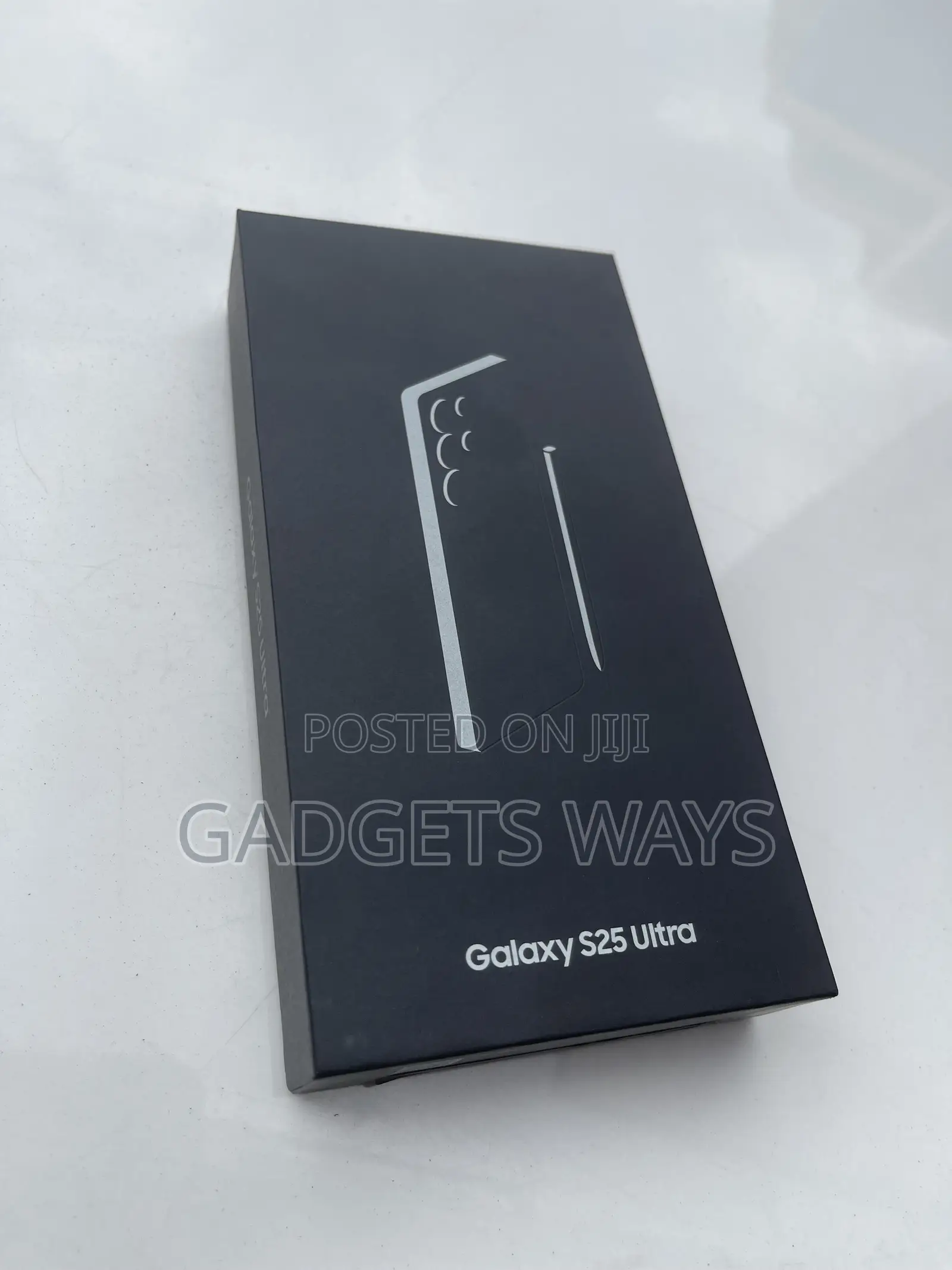 New Samsung Galaxy S25 Ultra 1 TB Black