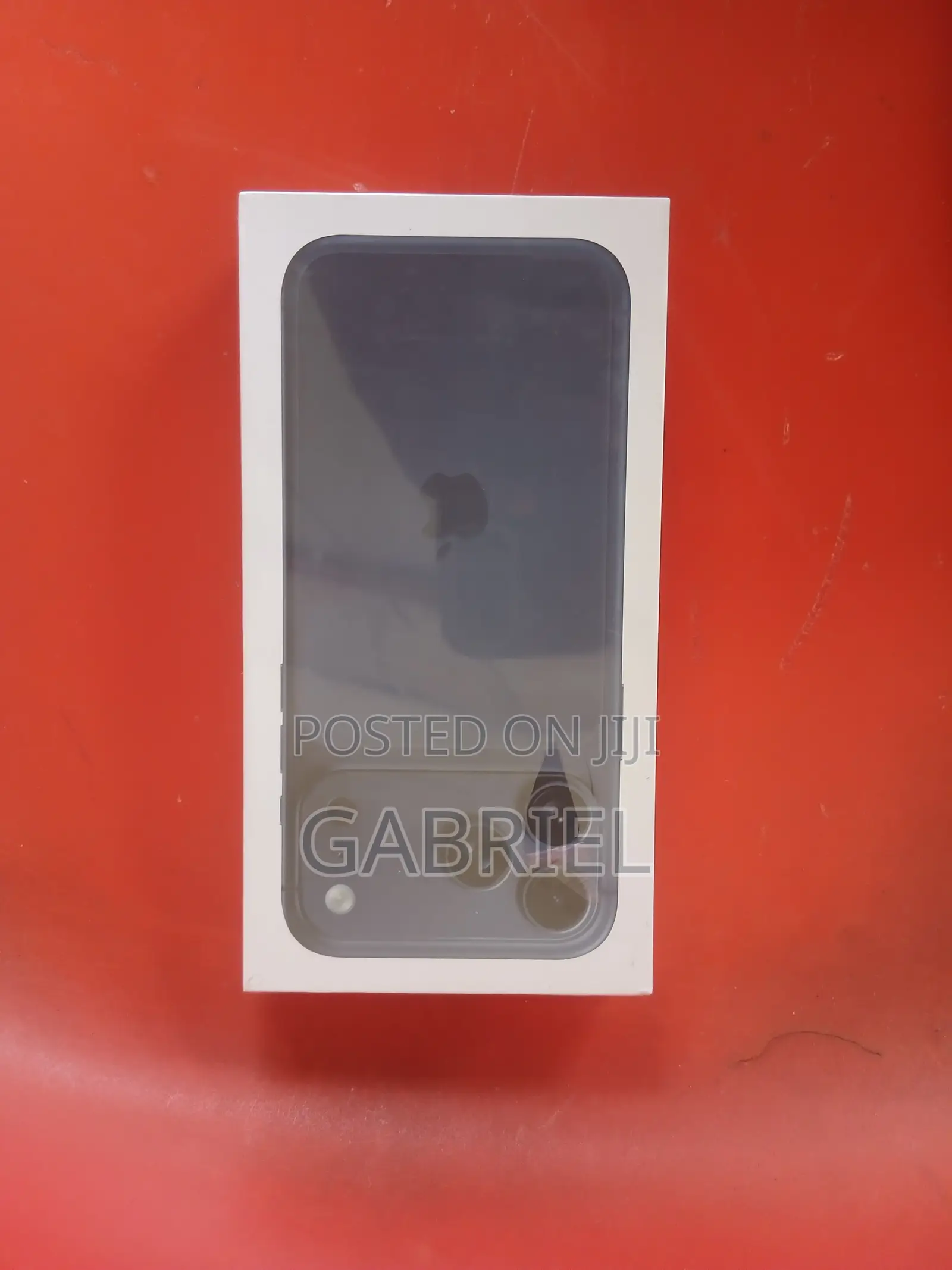 New Apple iPhone 17 Pro Max 1 TB Blue