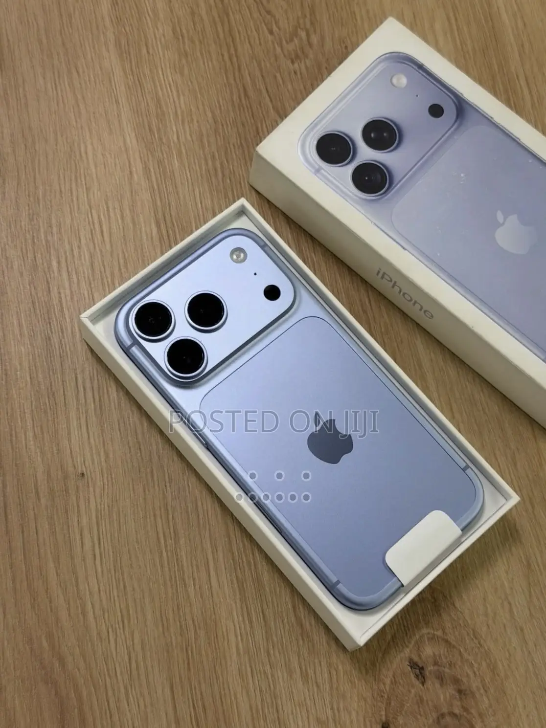 New Apple iPhone 18 Pro Max 512 GB Blue