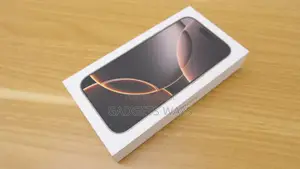 New Apple iPhone 16 Pro Max 1 TB Gold
