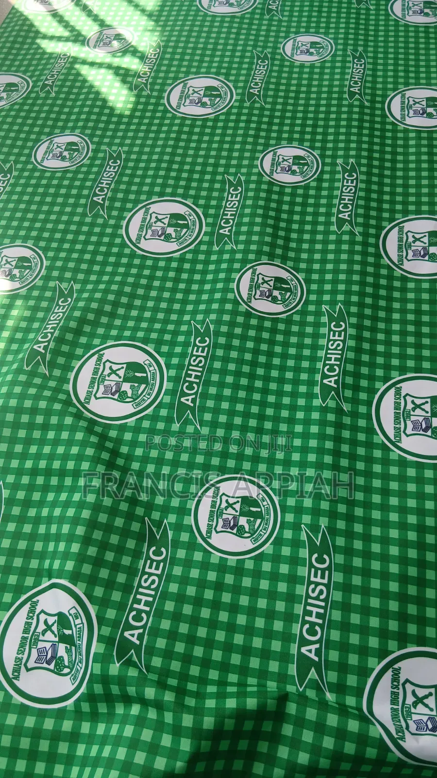 Fabric Printing Expect