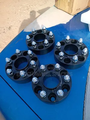 Nissan Navara, Frontier, NP300 2014-2020 Wheel Spacers