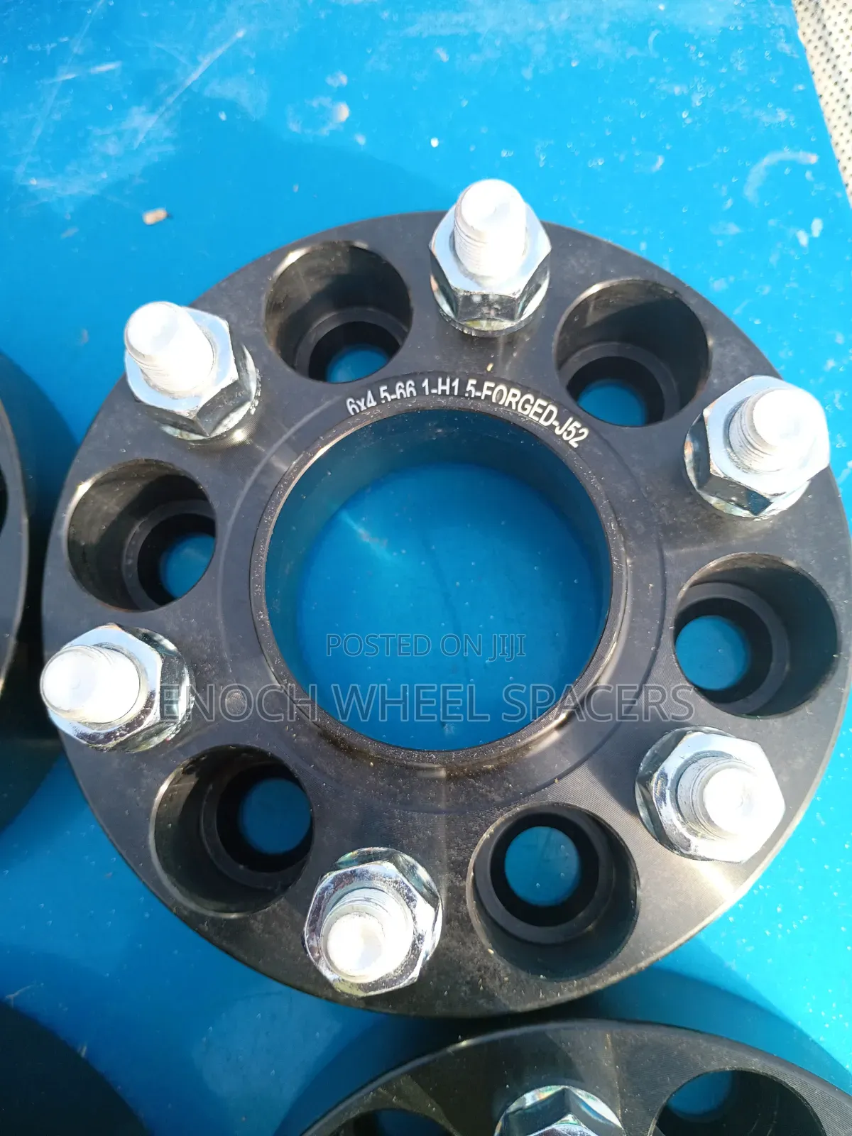 Nissan Navara, Frontier, NP300 2014-2020 Wheel Spacers