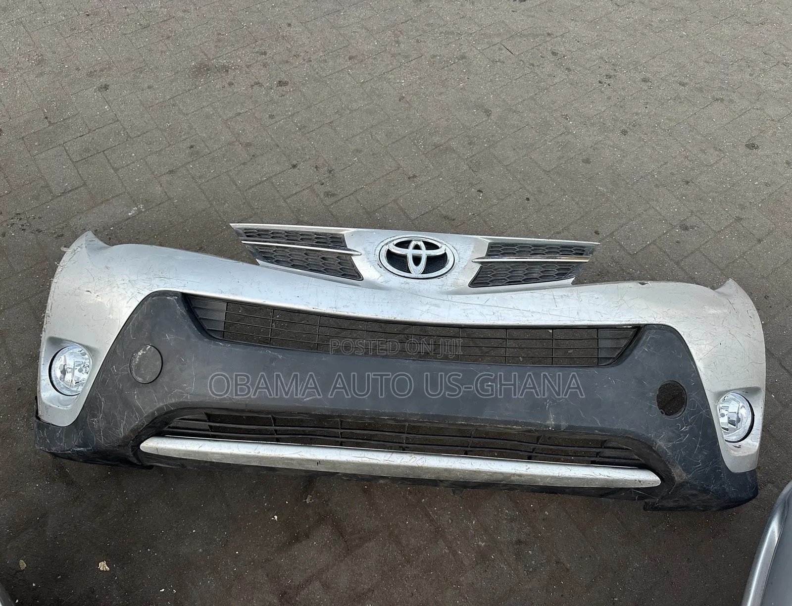 Toyota RAV4 2014 2015 Front Bumper Complete USA