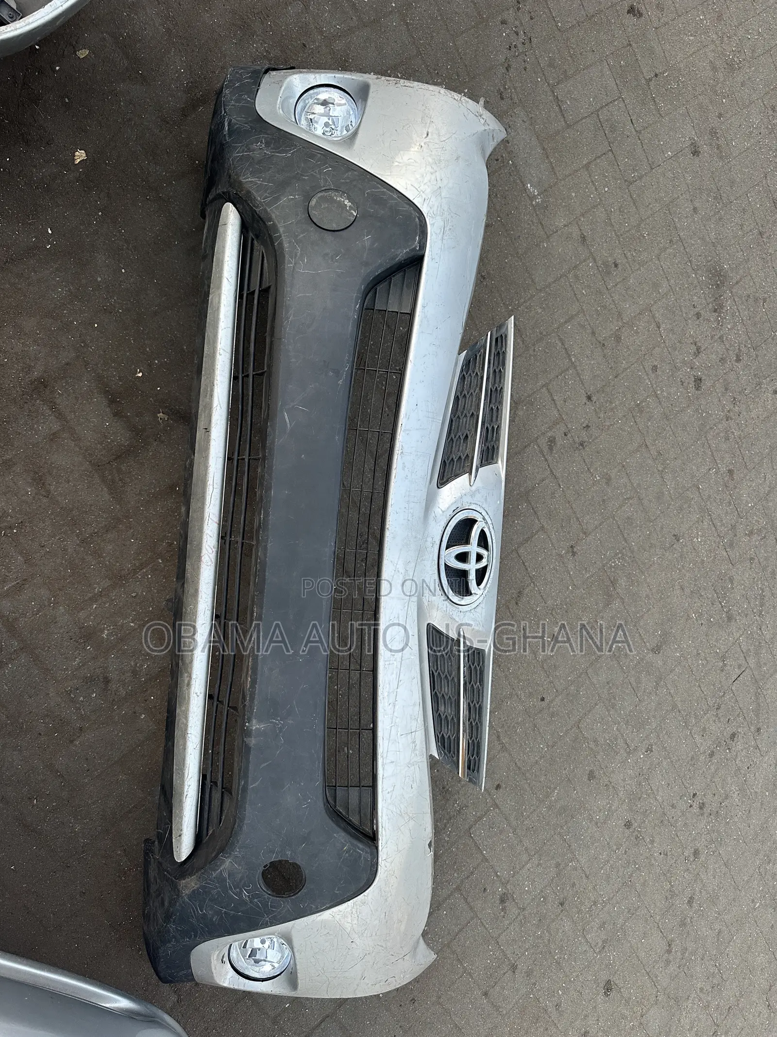 Toyota RAV4 2014 2015 Front Bumper Complete USA