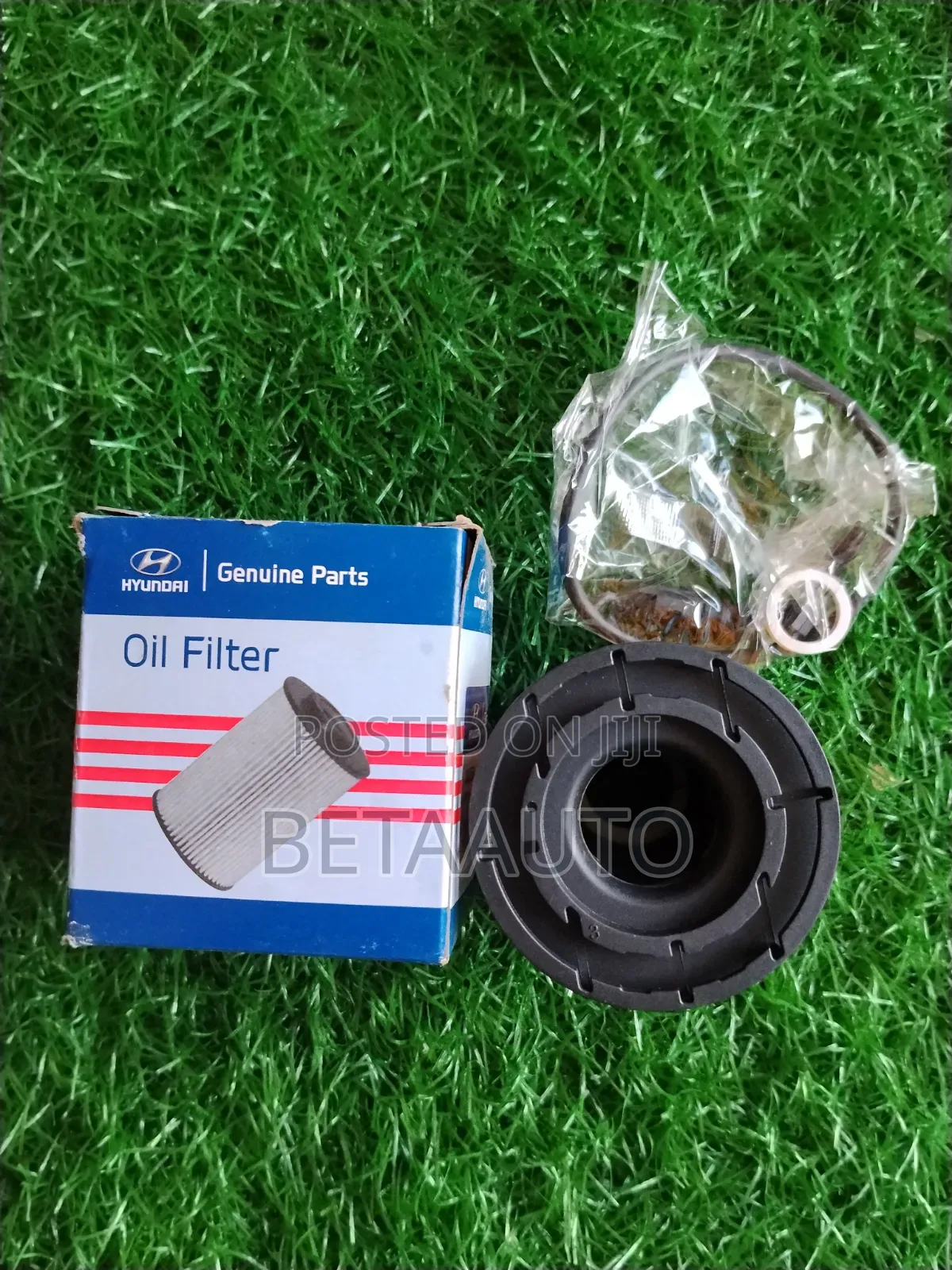 Hyundai Oil Filter