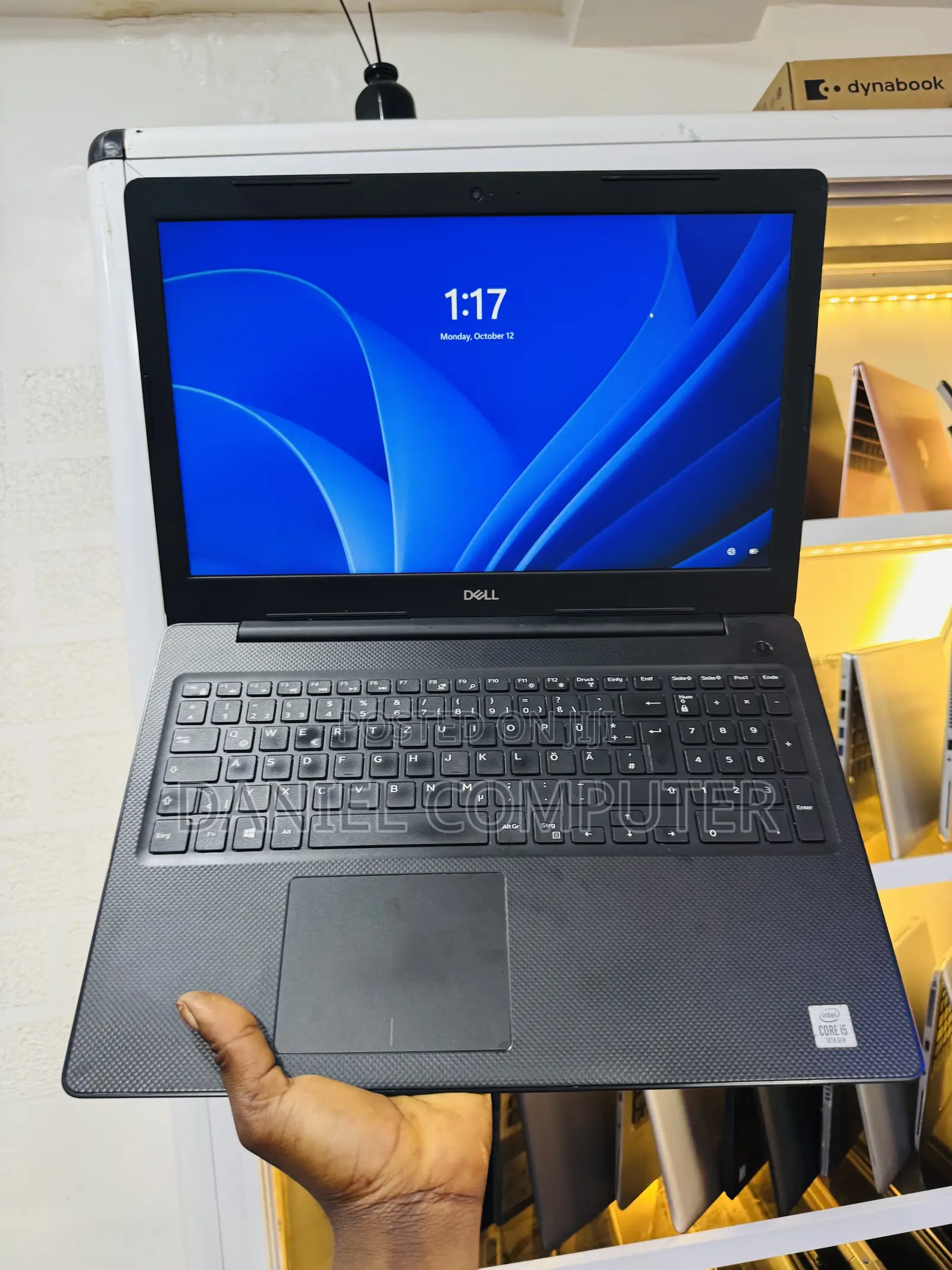Laptop Dell Vostro 3558 8GB Intel Core i5 SSD 256GB