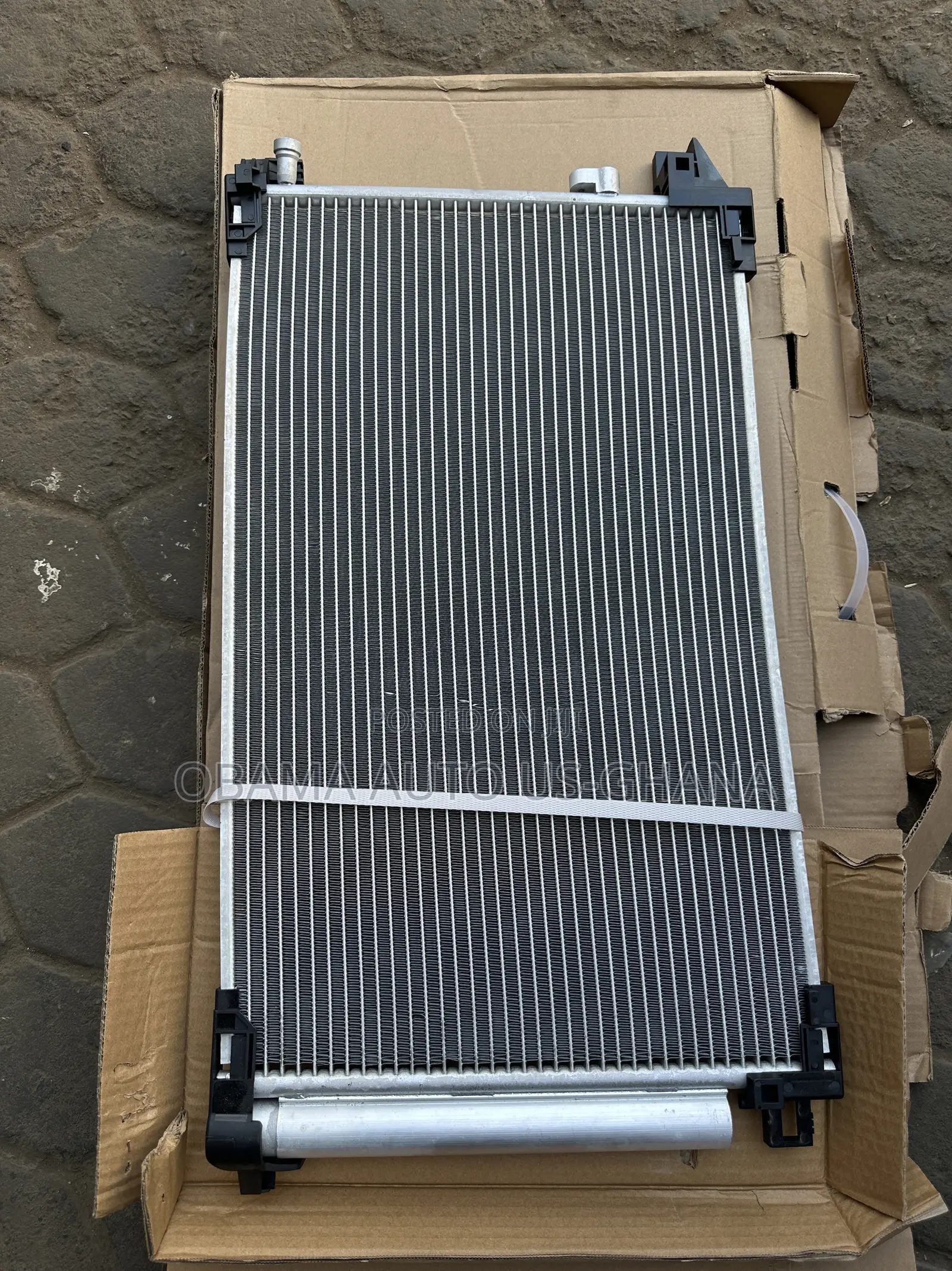 Toyota Corolla AC Condenser 2020 2021 2022 2023 2024 Air Conditioning