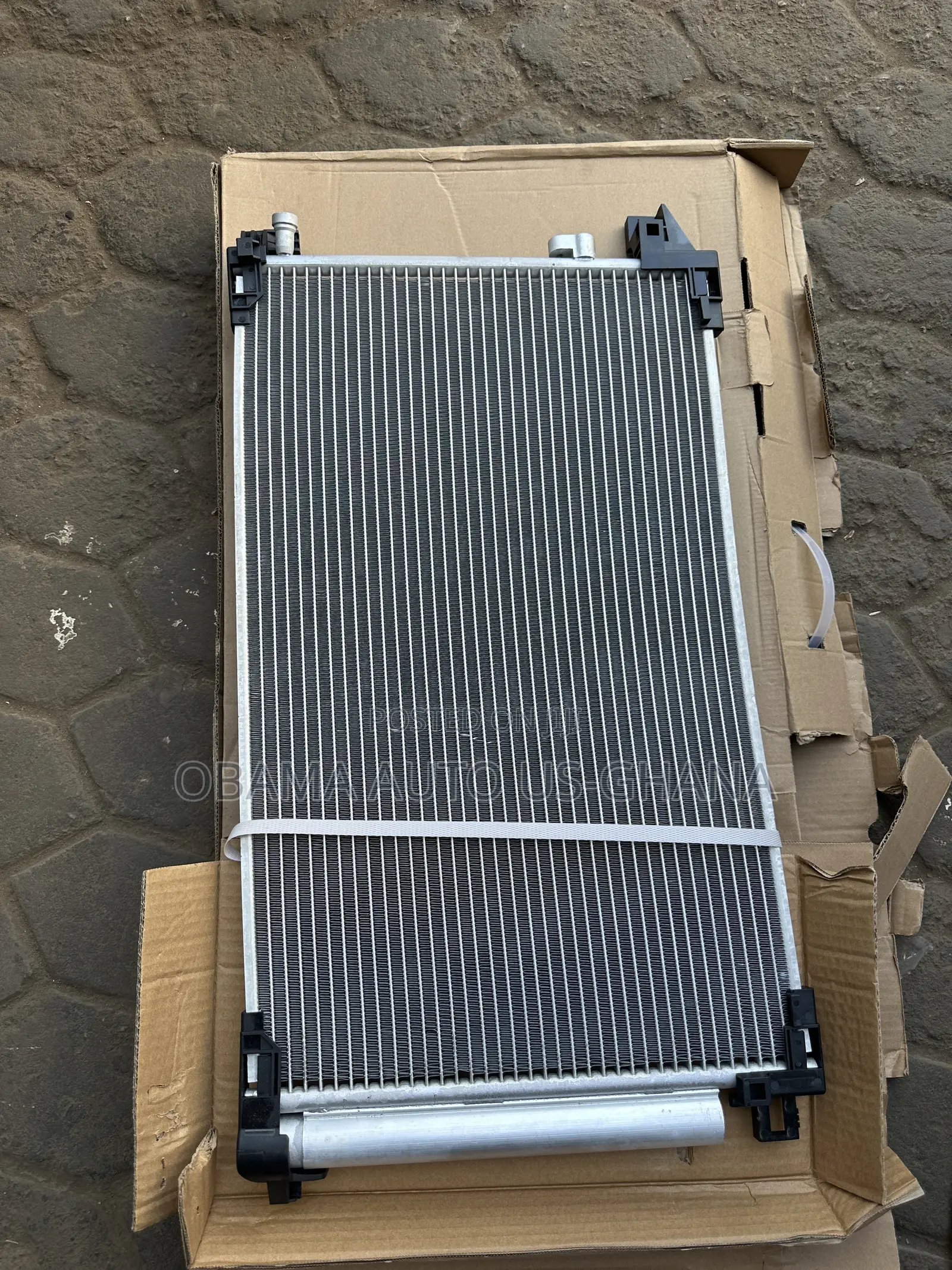 Toyota Corolla AC Condenser 2020 2021 2022 2023 2024 Air Conditioning
