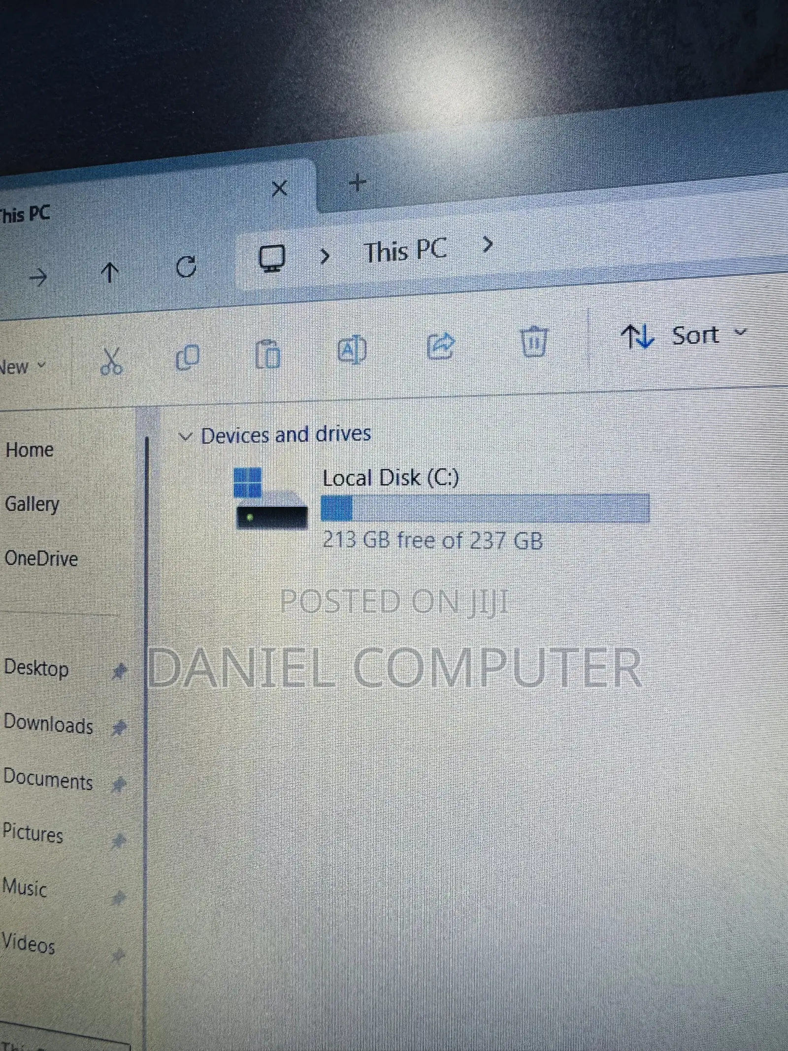 Laptop Dell Vostro 3558 8GB Intel Core i5 SSD 256GB