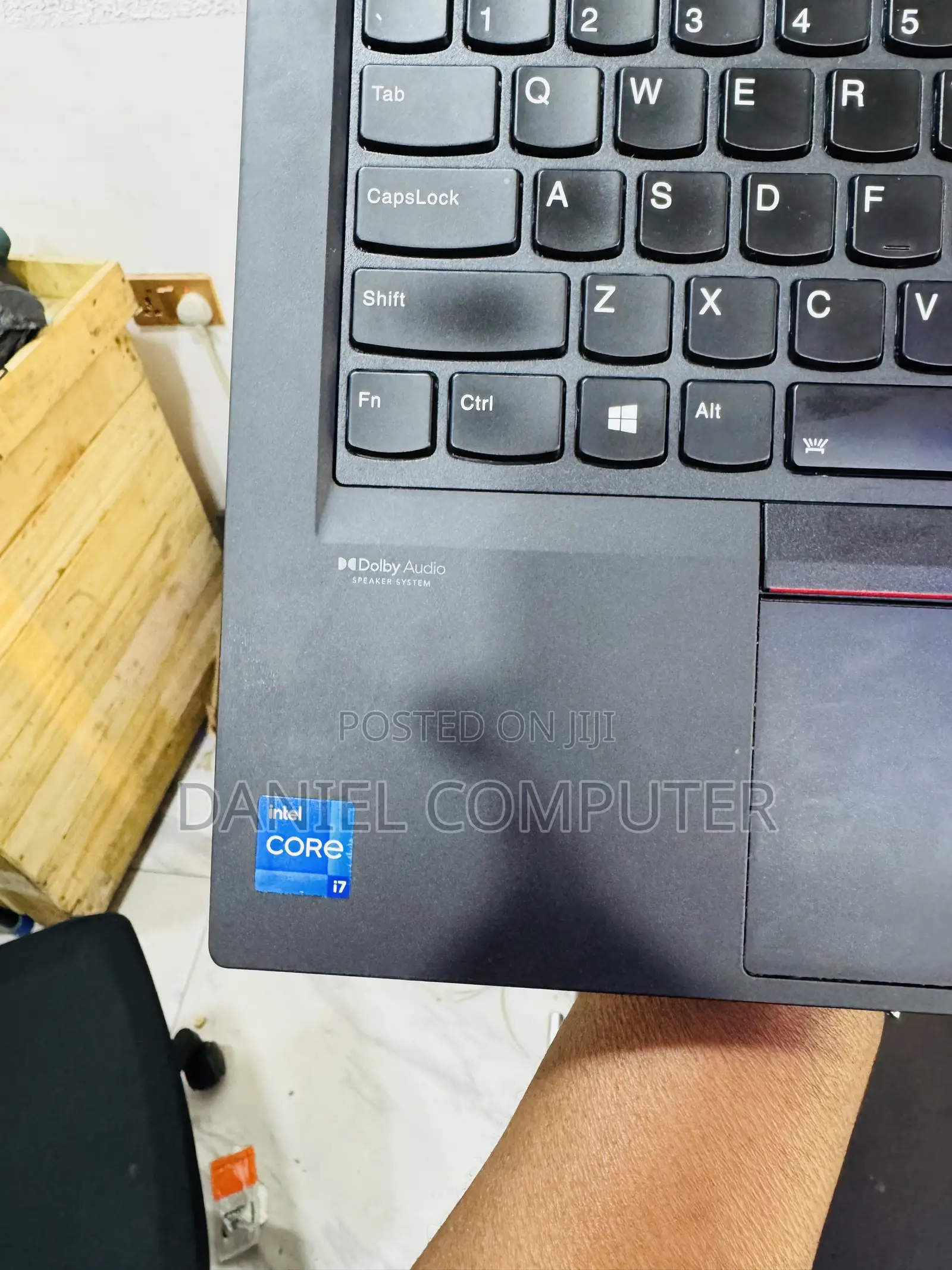 Laptop Lenovo ThinkPad T14 G2 16GB Intel Core i7 SSD 512GB
