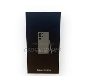 New Samsung Galaxy S24 Ultra 512 GB Black
