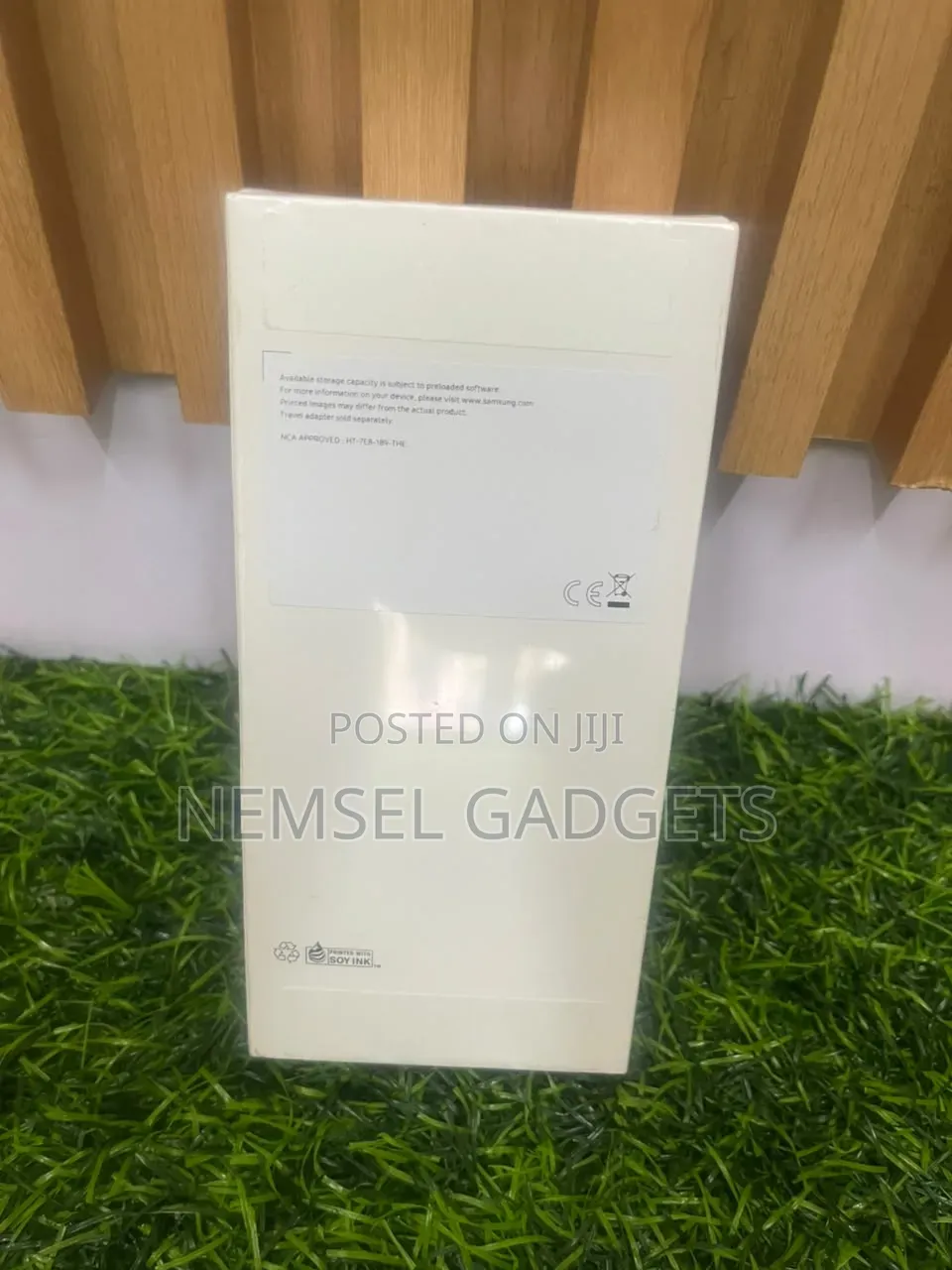 New Samsung Galaxy A06 128 GB Black
