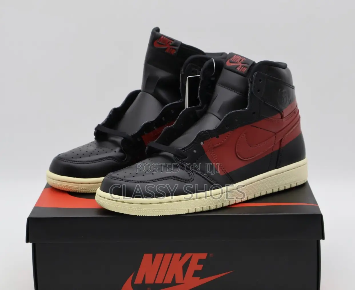 Nike Jordan 1 Retro High OG Defiant Couture