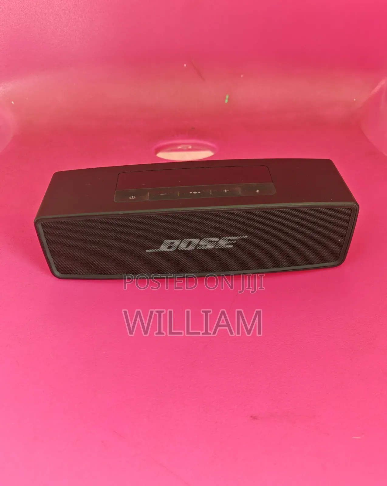 Bose Soundlink Mini 2 Special Edition