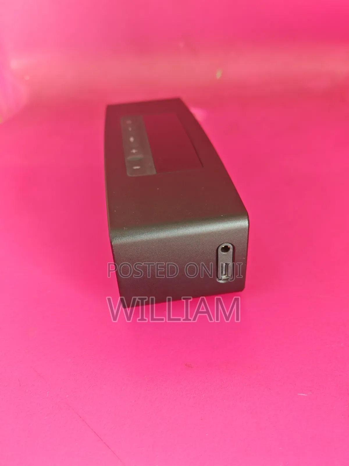 Bose Soundlink Mini 2 Special Edition