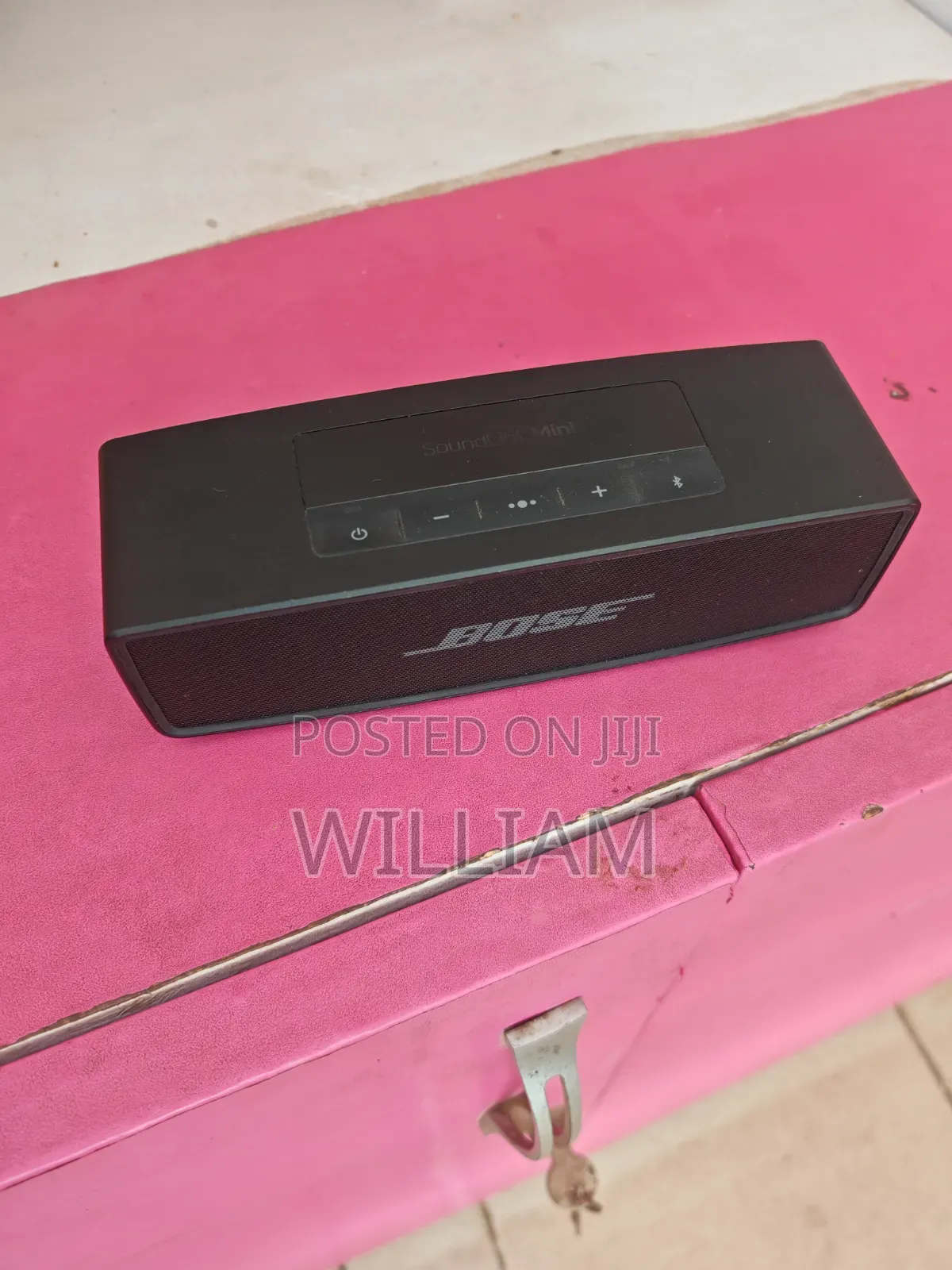 Bose Soundlink Mini 2 Special Edition