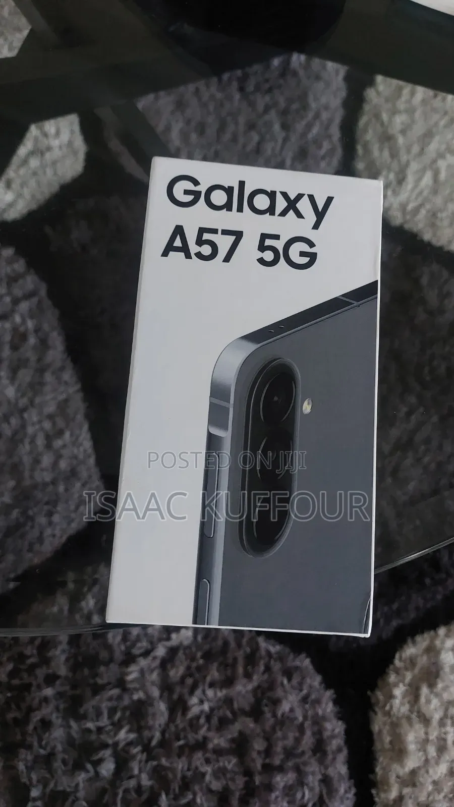 New Samsung Galaxy A54 5G 128 GB Gray