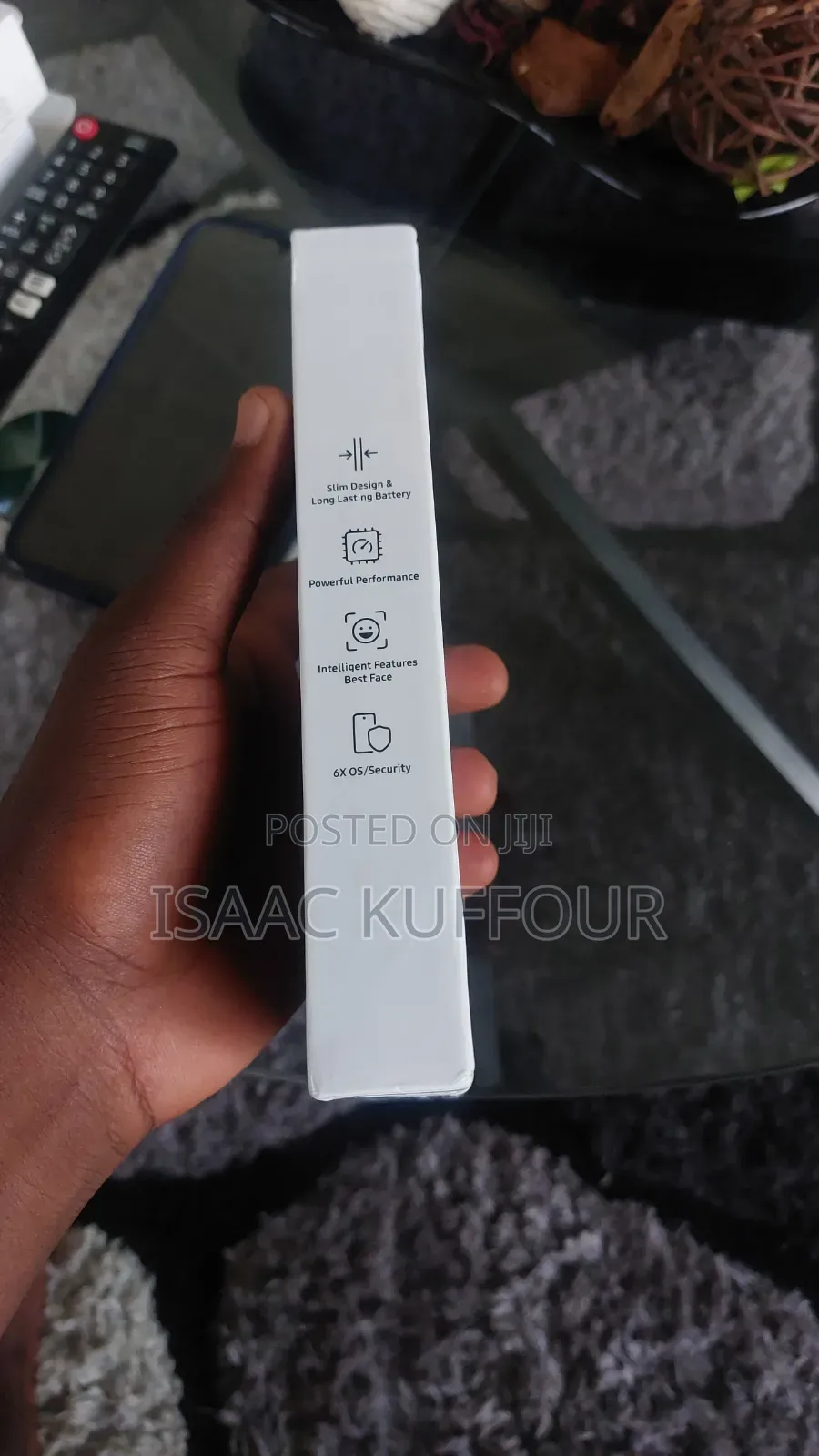 New Samsung Galaxy A54 5G 128 GB Gray