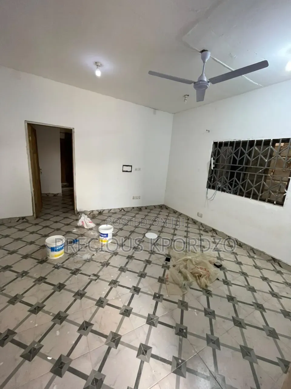 1bdrm Room & Parlour in New Legon Adenta for rent