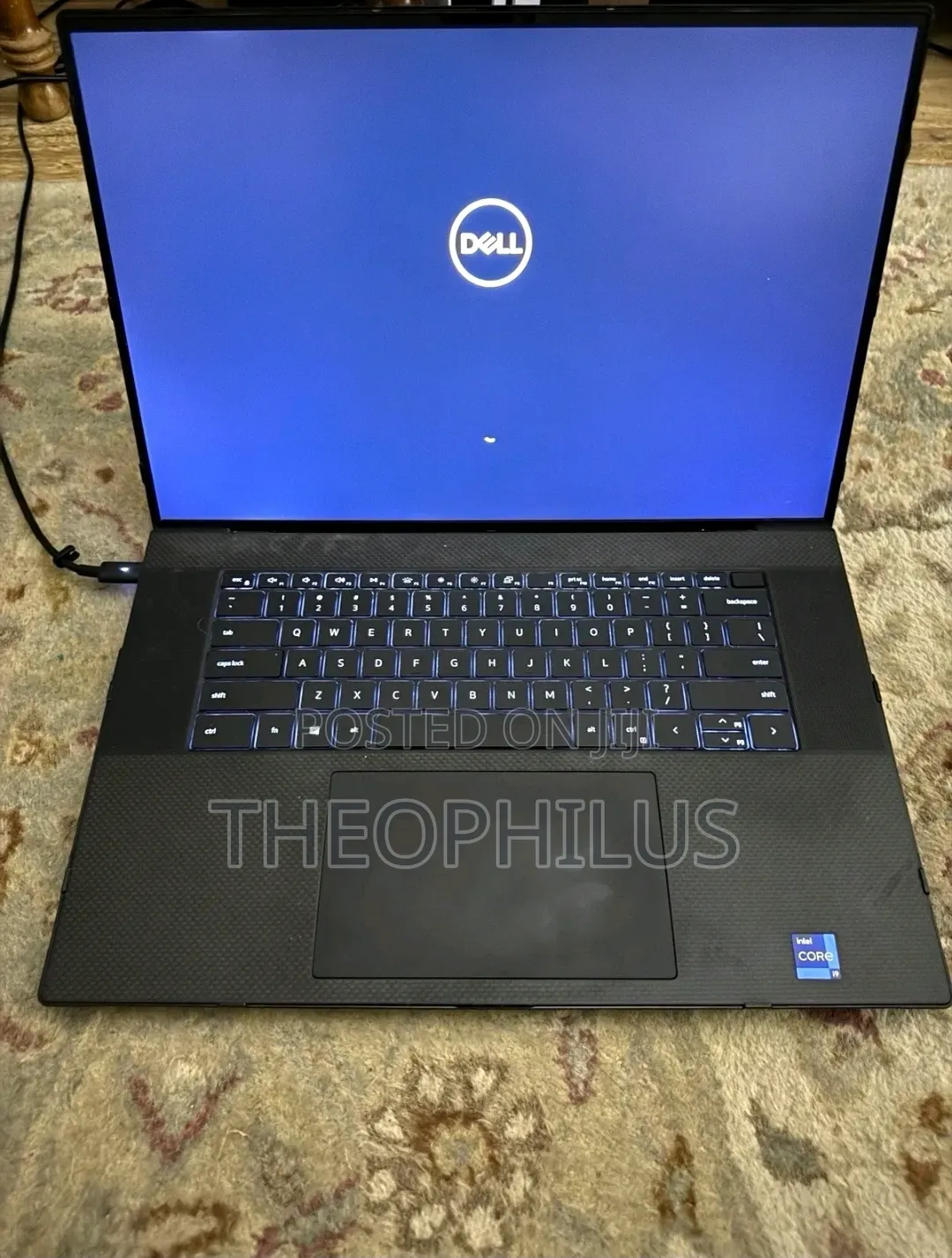 Laptop Dell XPS 17 9710 64GB Intel Core i9 SSD 2T