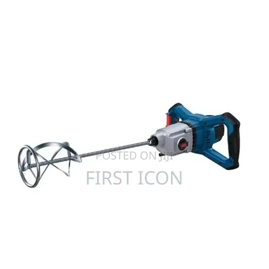 Bosch GRW 140 Heavy Duty Stirrer / Power Mixer 1400W